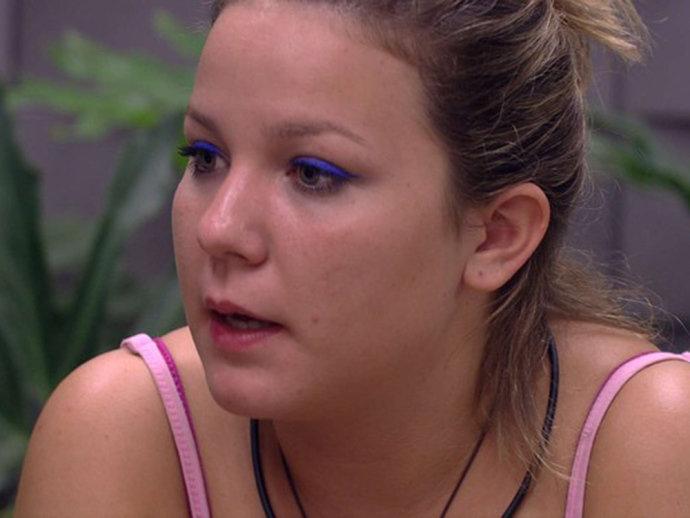 ‘BBB16’: Maria Claudia convoca Geralda para DR