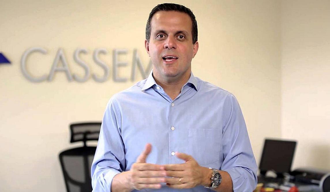 Ricardo Ayache é reeleito presidente da Cassems