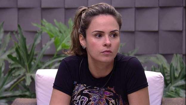 'BBB16': Ana Paula é expulsa do reality
