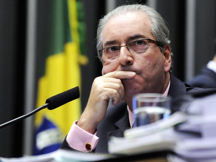 Cunha deve ser notificado nesta segunda-feira pelo Conselho de Ética
