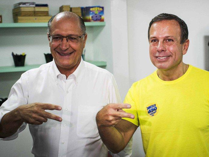 Prévias tucanas em SP: Matarazzo vai à Justiça contra Doria