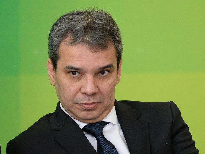 Ministro da Justiça pede exoneração do cargo de procurador-geral adjunto