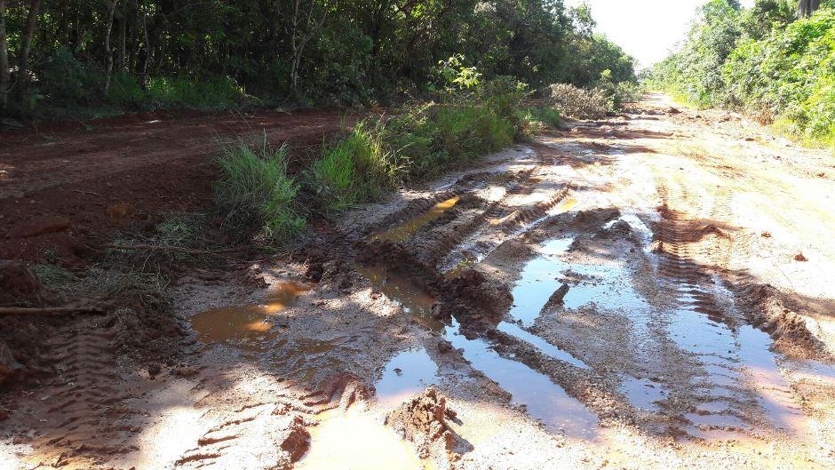 Vice-Prefeito de Bonito visita lugares afetados pelas fortes chuvas