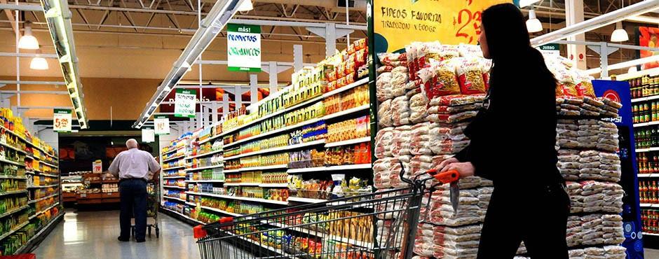 Inflação em fevereiro fica em 0,87%