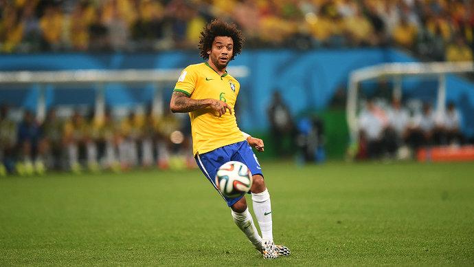 Zidane desmente Dunga e diz que Marcelo poderia ter sido convocado