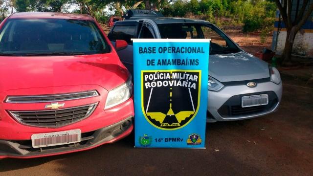 Trio é preso tentando levar 77 quilos de maconha para o Paraná