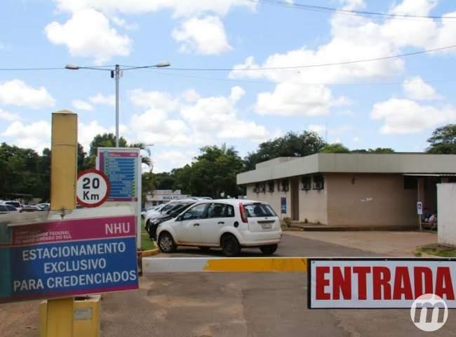 Policial atira e recaptura preso que tentou fugir do Hospital Universitário