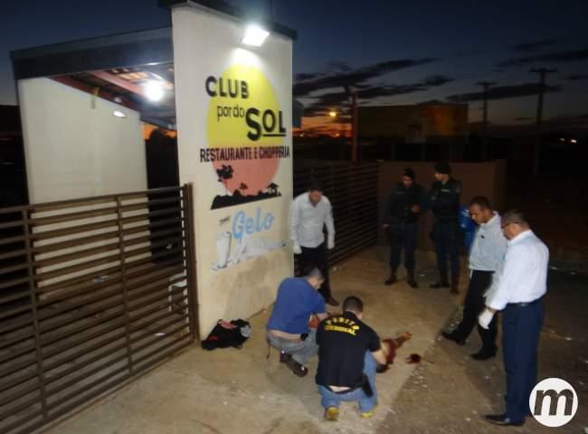 Polícia ainda caça grupo que deixou dois mortos em brigas de rua no interior