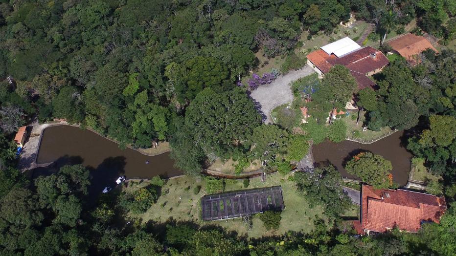 Mulher de Lula coordenou reforma de sítio