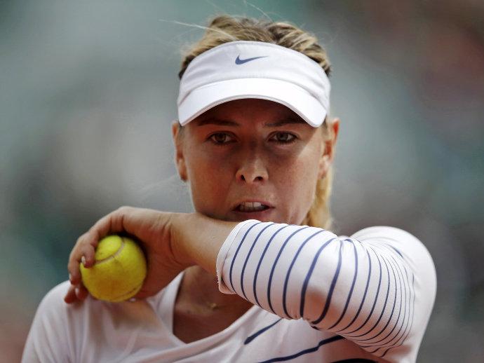 Sharapova perde patrocinadores após resultado positivo em exame antidoping