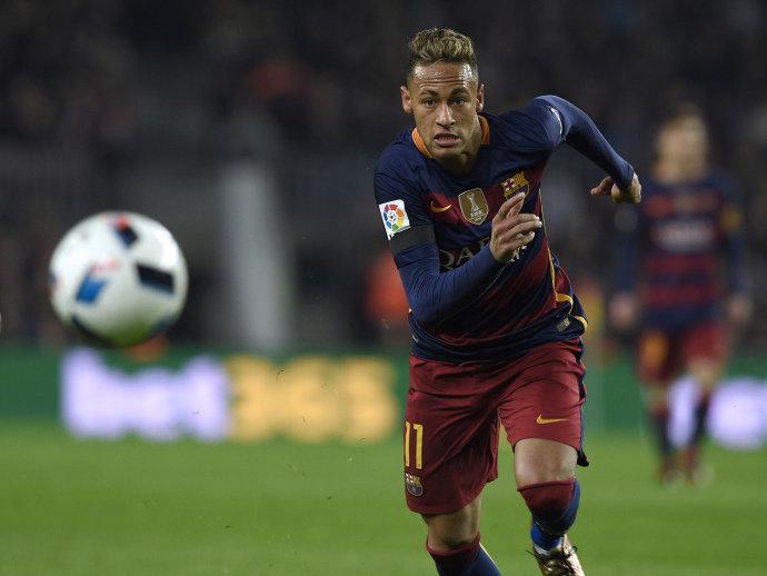 Neymar forçou suspensão para ir à festa da irmã, diz jornal