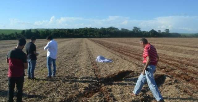 Gerente de fazenda mata funcionário ao descobrir traição de esposa