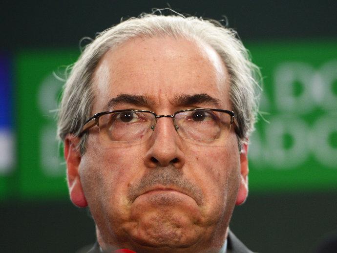 Cunha tenta, de novo, anular abertura de investigação no Conselho de Ética