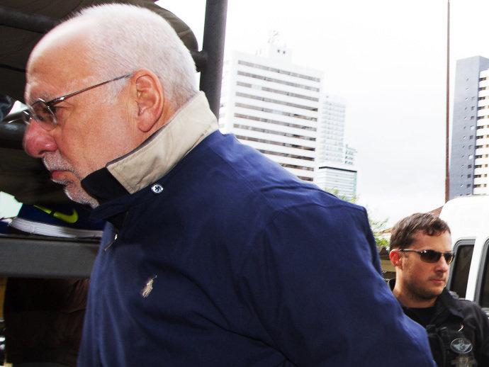 Companheiro de viagens de Lula é condenado a 15 anos de prisão