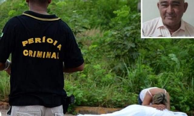 Taxista é assassinado com facada no pescoço ao atender corrida