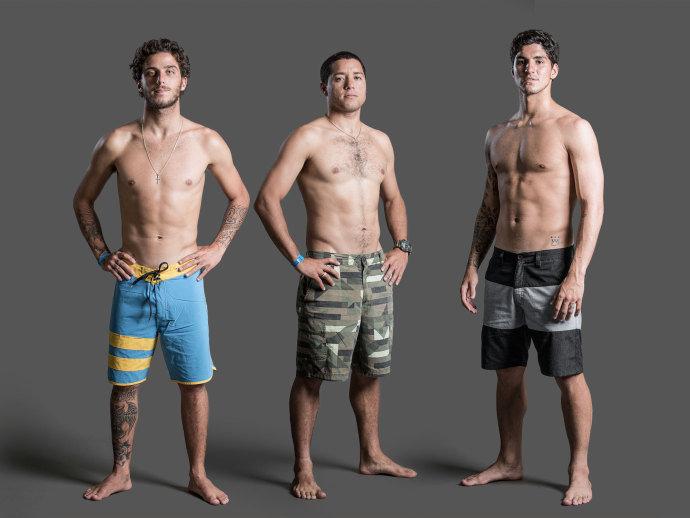 Mundial de Surfe começa com 10 brasileiros 'rumo ao tri'