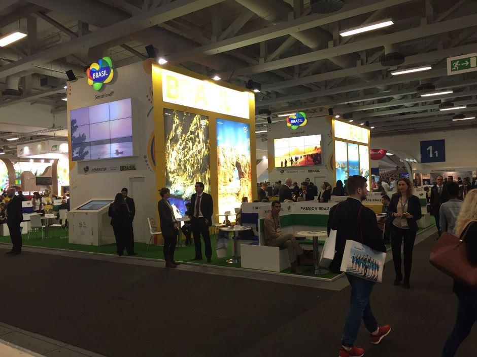 Bonito é destaque na feira de turismo ITB Berlim edição 2016