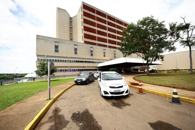 Hospital Regional opera em condições insalubres
