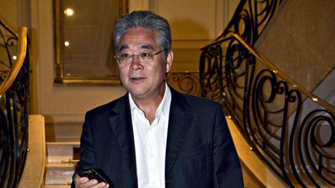 Antes da Lava Jato, Okamotto mudou local do acervo de Lula