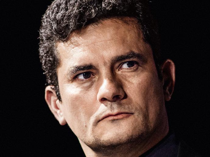 'Minhas motivações não são partidárias', diz Moro a empresários