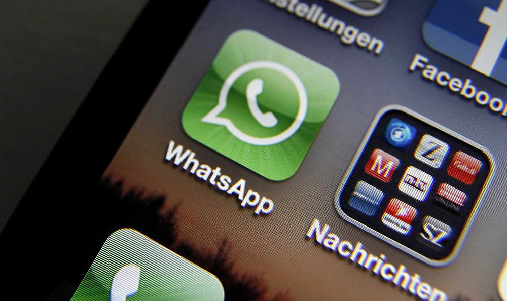 Rapaz é contratado em grupo de WhatsApp para traficar maconha