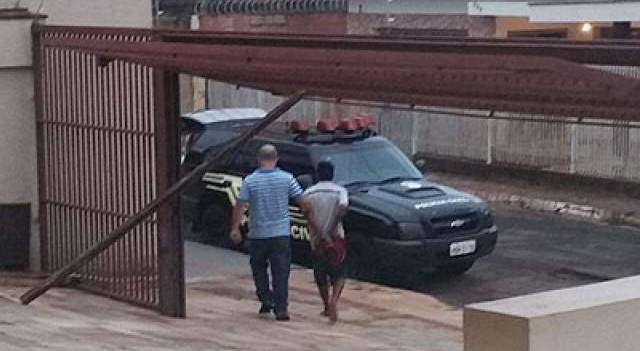 Jovem é preso suspeito de estuprar e manter adolescente em cárcere privado na Capital