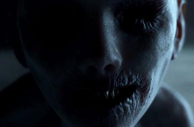Seres demoníacos dominam trailer de série de terror da Globo
