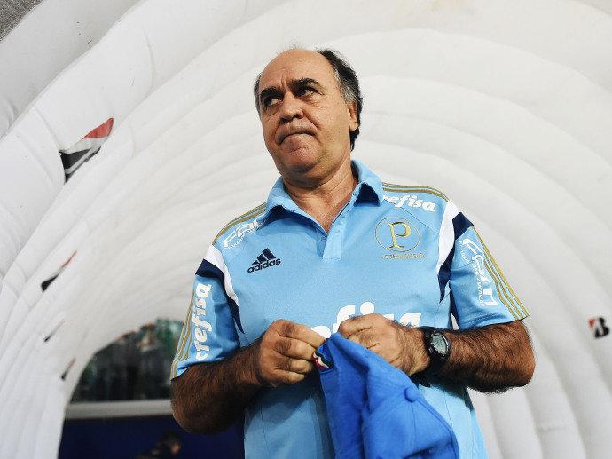 Derrota em casa derruba Marcelo Oliveira no Palmeiras