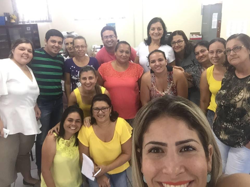 Equipe da saúde de Nioaque participou de reunião da Caravana da Saúde em Aquidauana