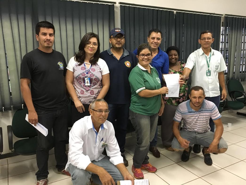 Transporte Escolar de Jardim recebe certificado de aprovação