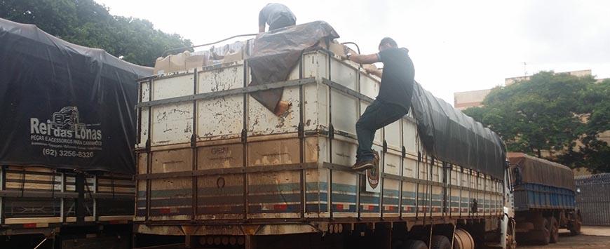 PF realiza maior apreensão de cigarros no ano