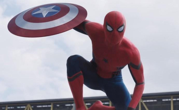 Novo Homem-Aranha surge em trailer de ‘Guerra Civil’