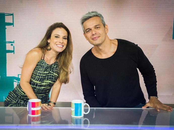 Substituta de Monica Iozzi estreia segunda-feira no ‘Vídeo Show’
