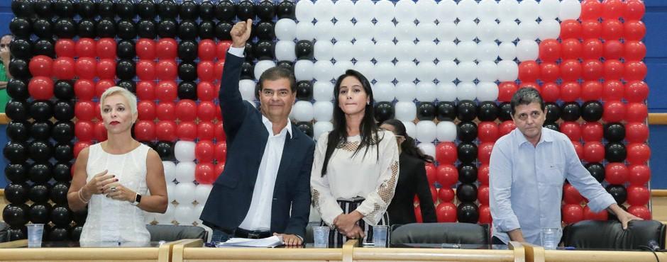 Nelsinho quer livrar Campo Grande do caos