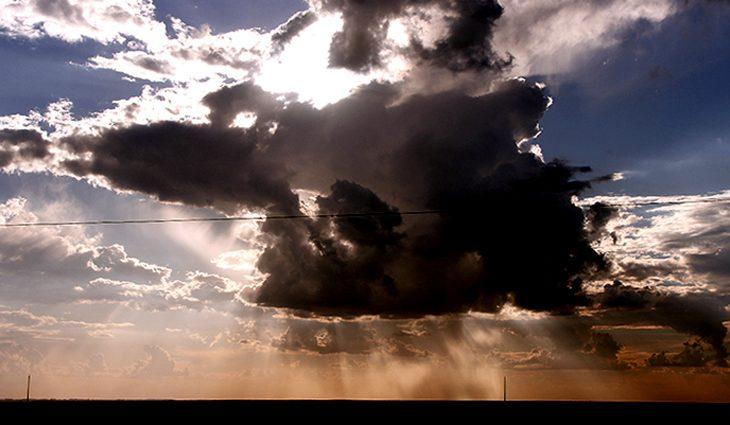 Fim de semana será de tempo instável em MS