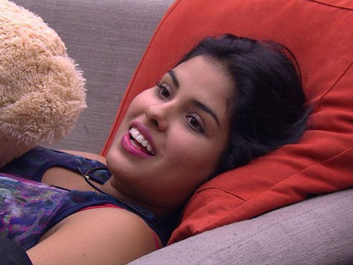 ‘BBB16’: Munik avisa que não quer nada com Matheus