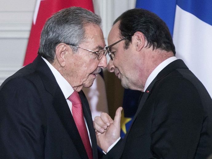 UE e Cuba assinam tratado histórico para normalizar relações
