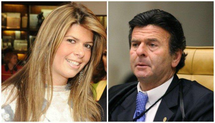 Advogados decidem entrar na Justiça contra nomeação de filha de Fux