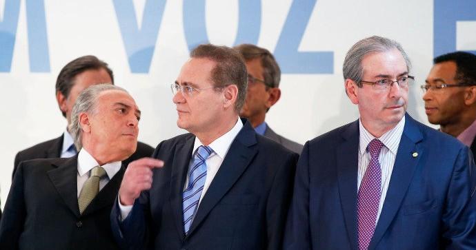 PMDB deve dar 'aviso prévio' de saída do governo