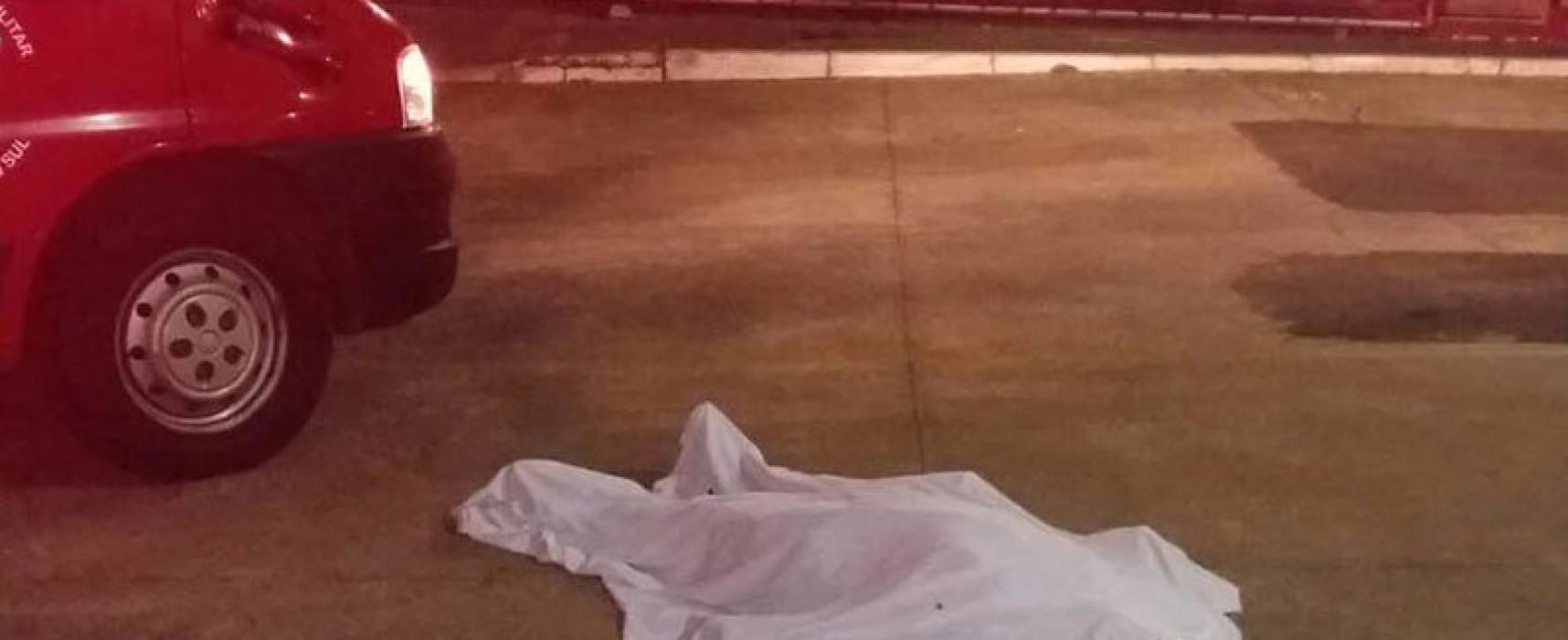 Funcionário de transportadora morre esfaqueado em assalto