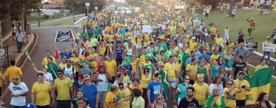 Mais de 600 PMs farão segurança da passeata