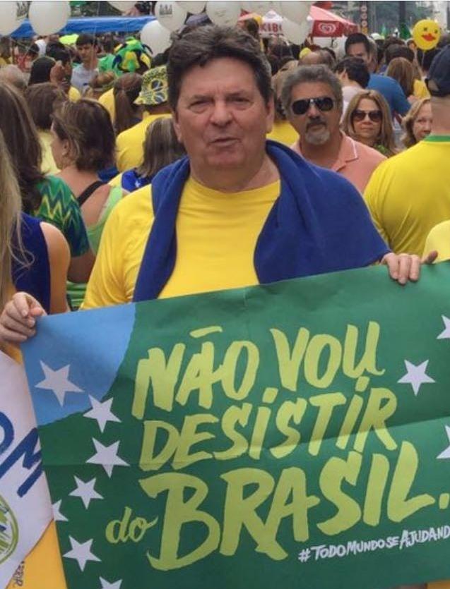 O “rei das coxinhas” vendeu 22 500 salgados na Paulista