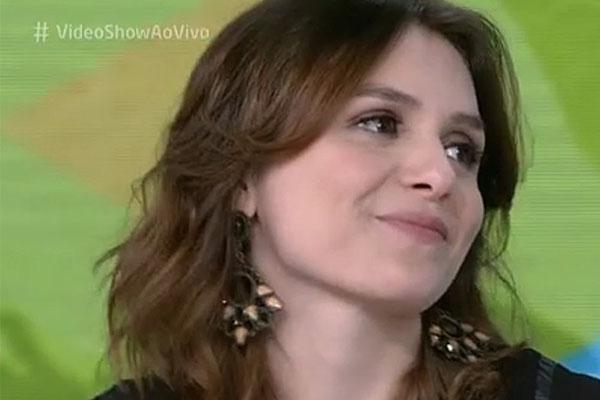 Monica Iozzi se pronuncia no Twitter
