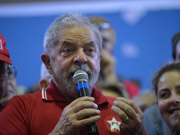 Força-tarefa da Lava Jato disponibiliza depoimento de Lula