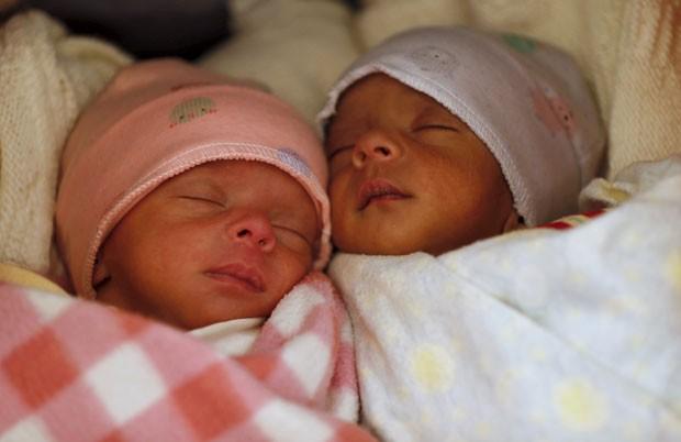 Unicef diz que 1 em cada 3 crianças sírias nasceu em zona de guerra