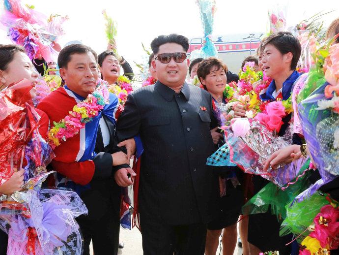 Enviado da ONU à Coreia do Norte pede julgamento de Kim Jong-un