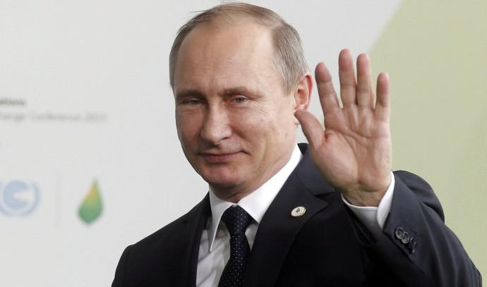 Putin anuncia retirada de tropas russas da Síria