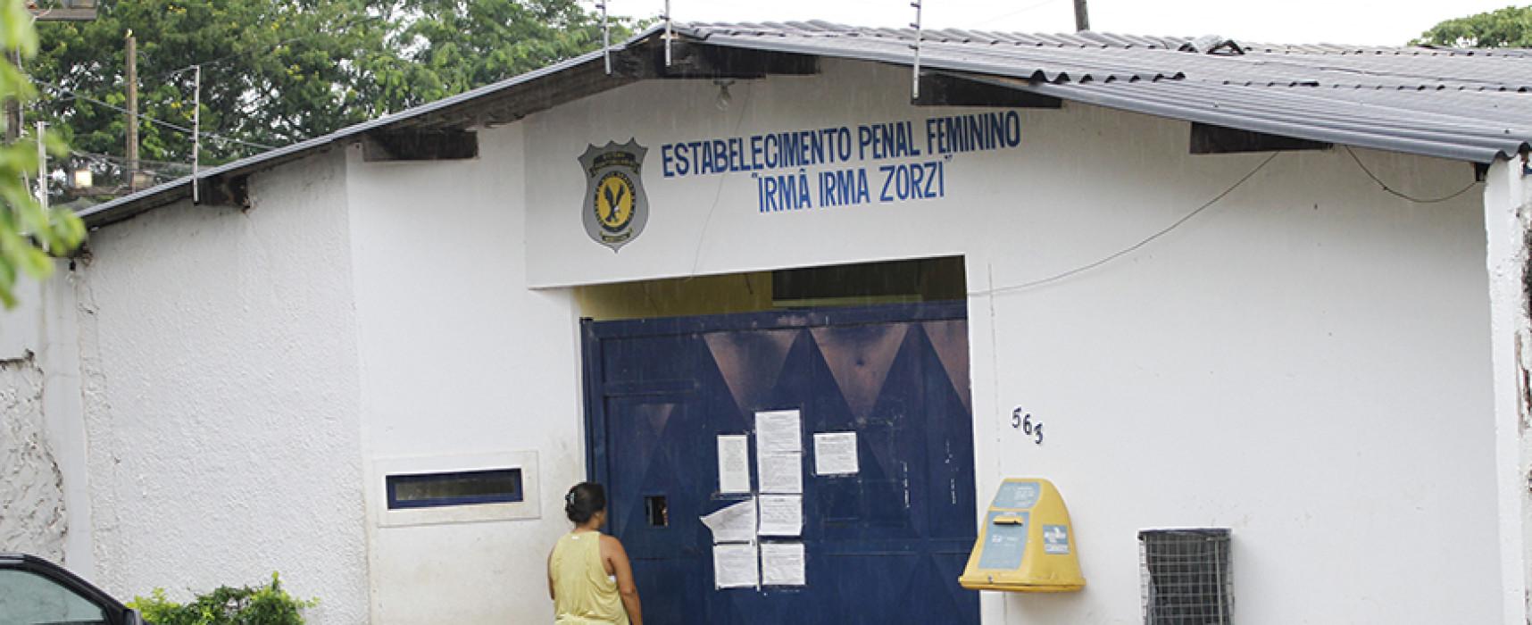 Mulher morre em presídio e detentas escrevem carta com pedido de socorro