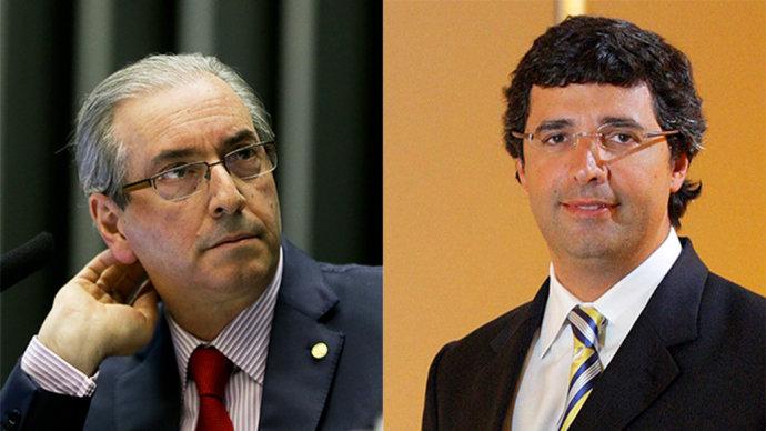 Cunha era 'garoto de recados' de Esteves, afirma Delcídio
