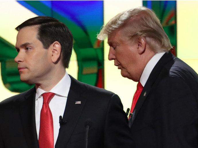 Primárias desta terça podem ser última chance para rivais de Trump